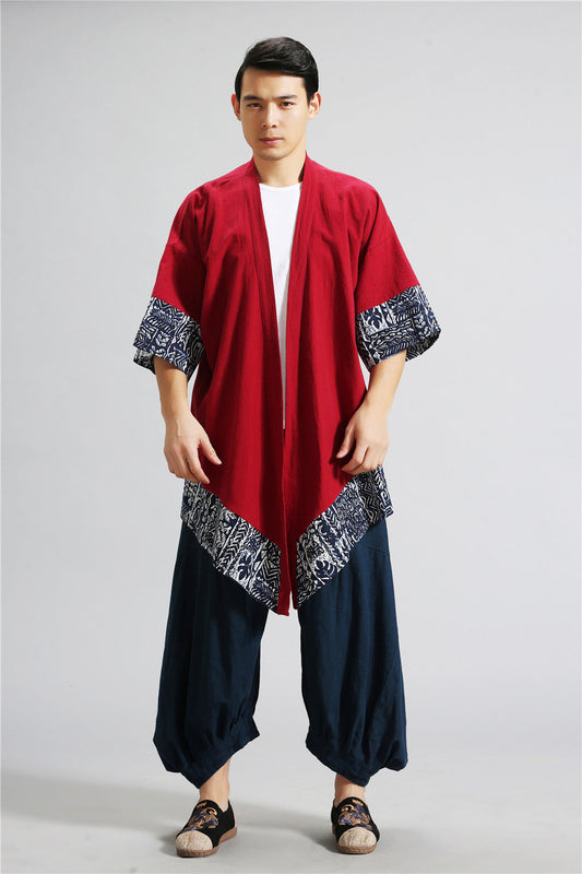 Sadao - Japanese Mid-Length Jacket