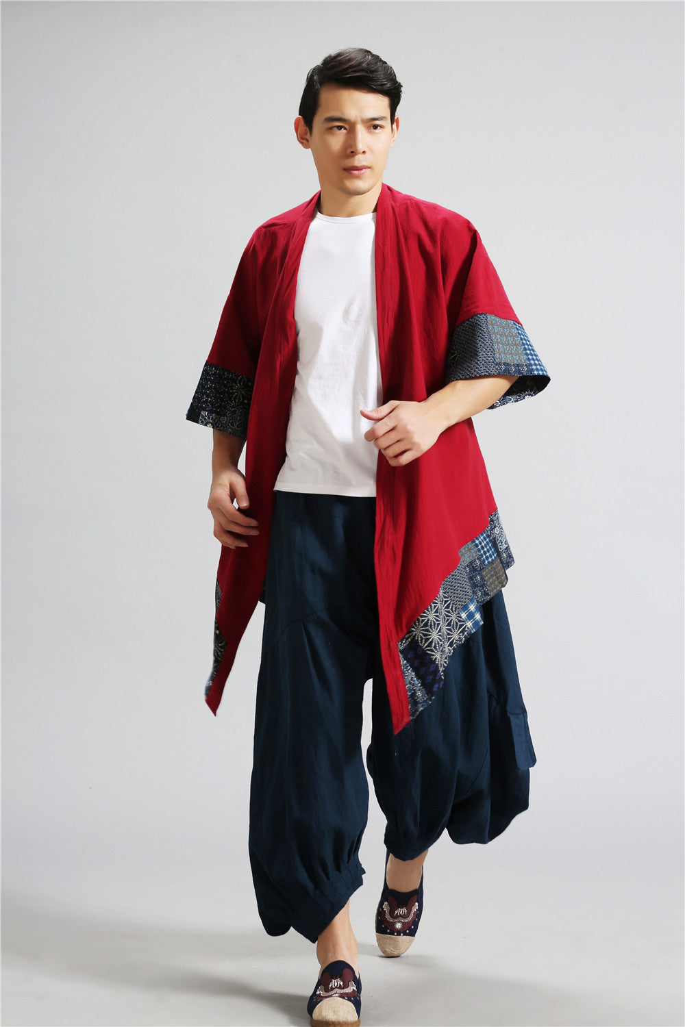 Sadao - Japanese Mid-Length Jacket