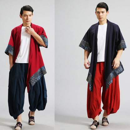 Sadao - Japanese Mid-Length Jacket