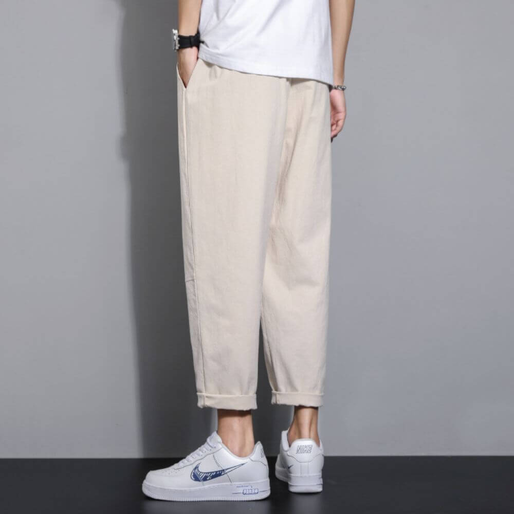 Hori - Japanese Comfort Light Pants