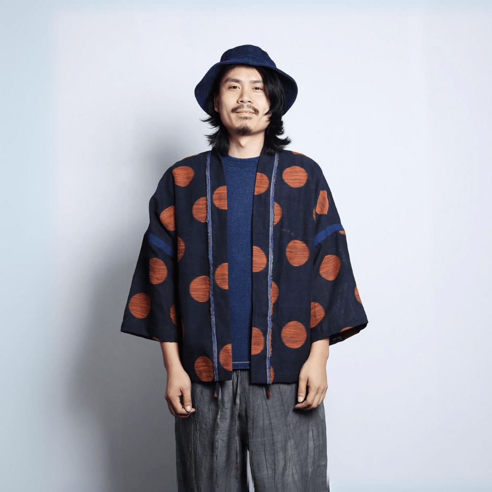 Hachi - Kimono Jacket