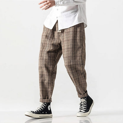 Kosei - Ultra Comfortable Cotton Pants