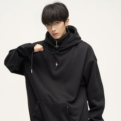 Ginga - Oversized Hoodie