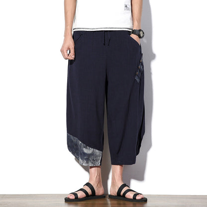 Yosuke - Japanese Cropped Pants