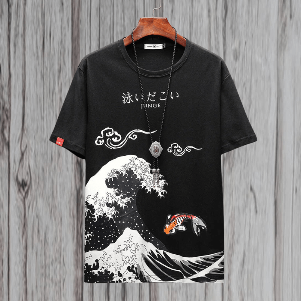 Chisato - Japanese Style T-Shirt