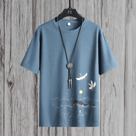 Chisato - Japanese Style T-Shirt