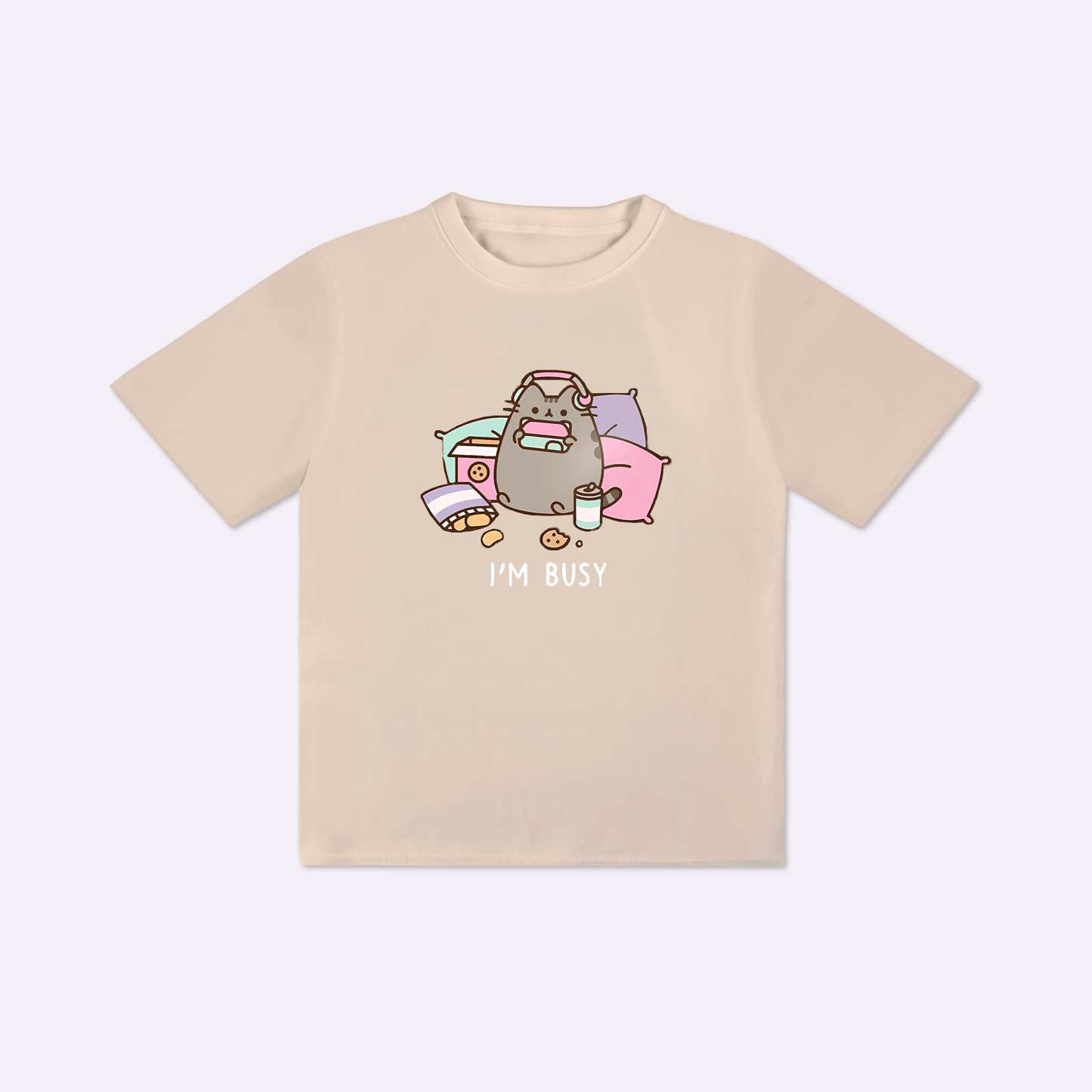 Shima - Oversized Japanese T-Shirt