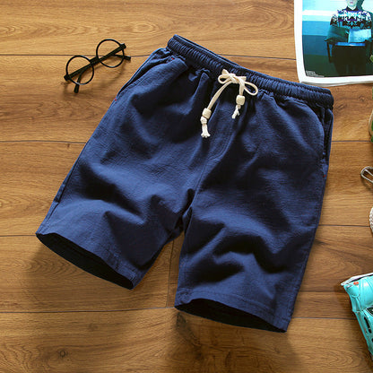 Daiki - Comfort Cotton Shorts