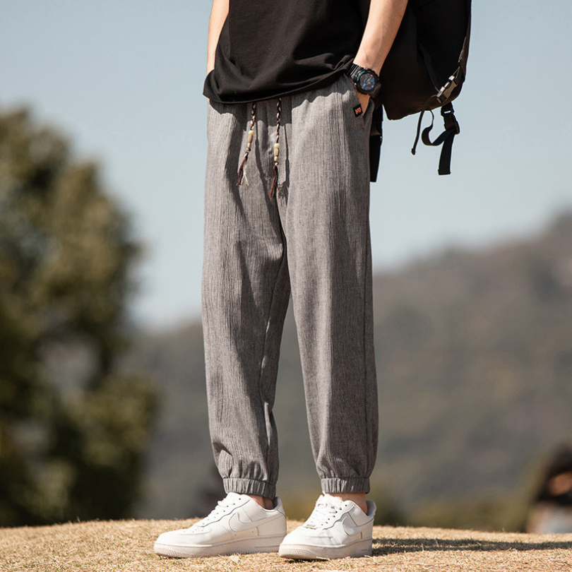 Megumi - Lightweight Comfort Pants