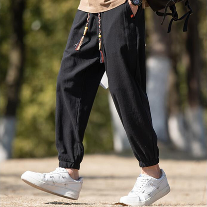 Megumi - Lightweight Comfort Pants