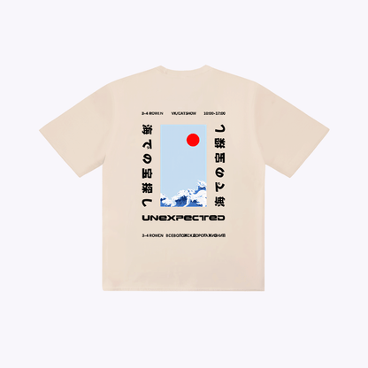 Masumi - Oversized Japanese T-Shirt