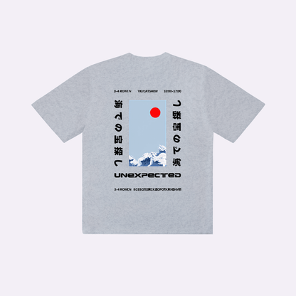 Masumi - Oversized Japanese T-Shirt