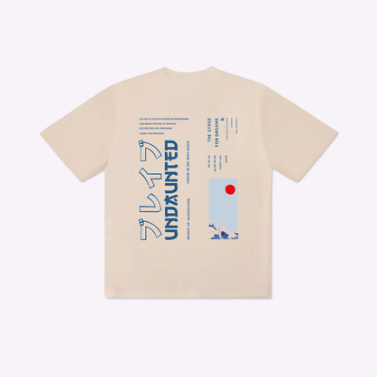 Noru - Oversized Japanese T-Shirt