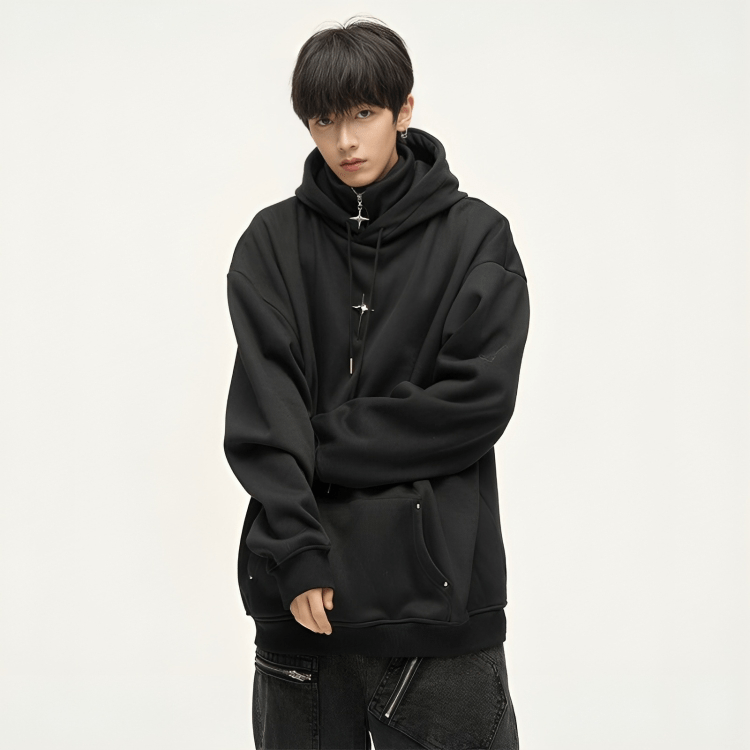 Ginga - Oversized Hoodie