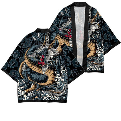 Yu - Kimono Shirt