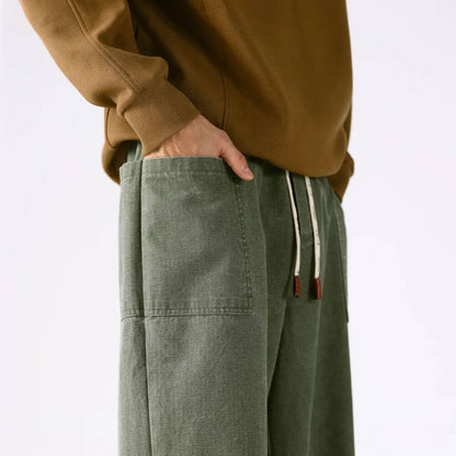 Hiro - Comfort Denim Pants