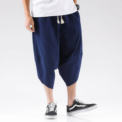 Kaito - Pantalon Court Confort