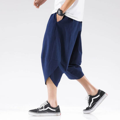 Kaito - Pantalon Court Confort