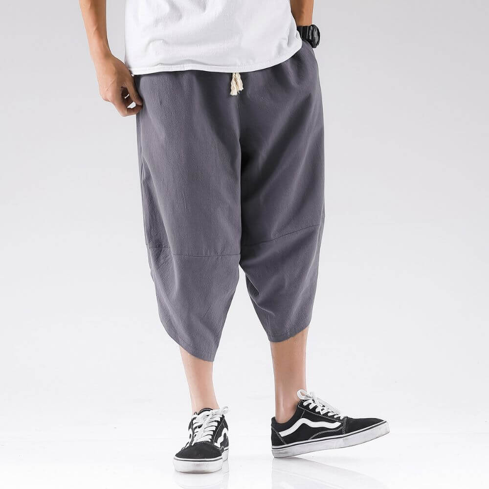 Kaito - Pantalon Court Confort