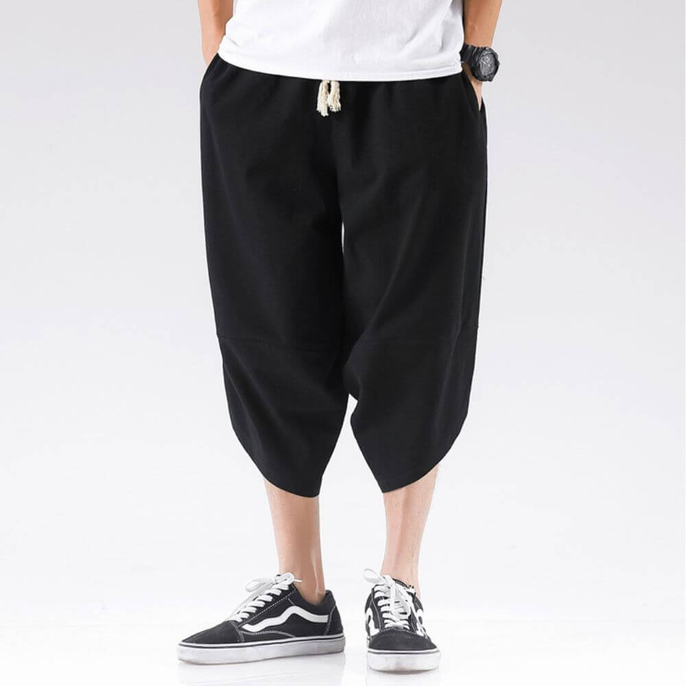 Kaito - Pantalon Court Confort