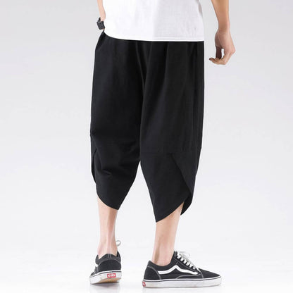 Kaito - Pantalon Court Confort