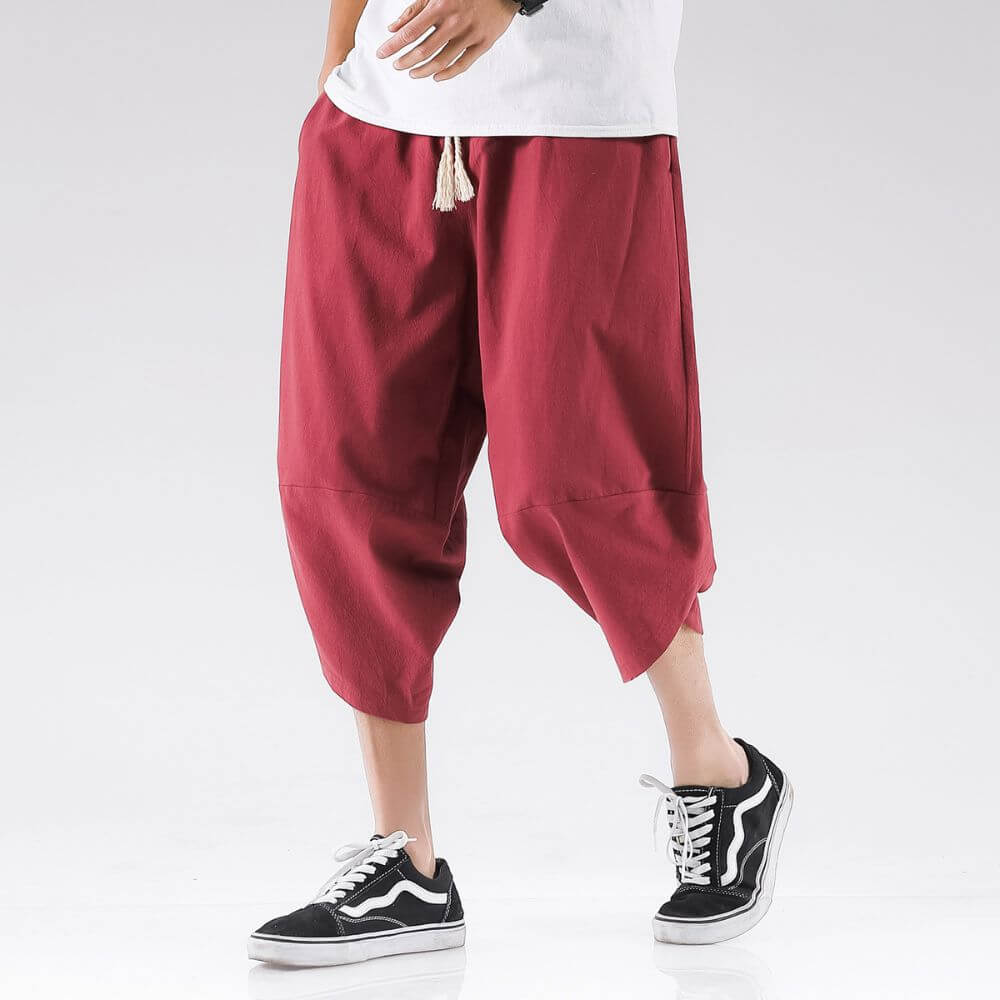 Kaito - Pantalon Court Confort