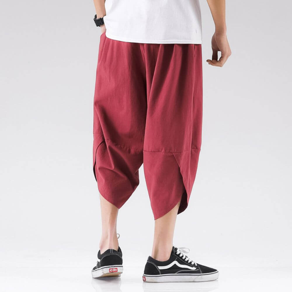 Kaito - Pantalon Court Confort