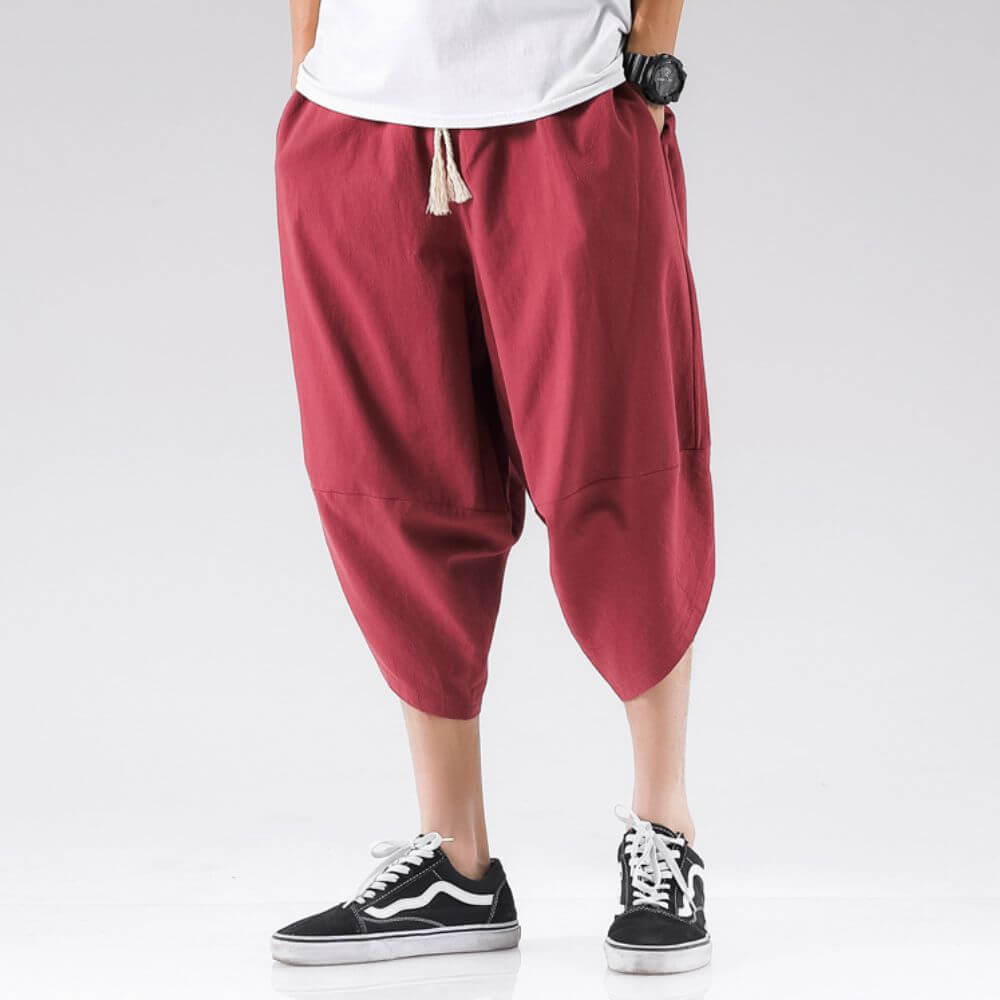 Kaito - Pantalon Court Confort