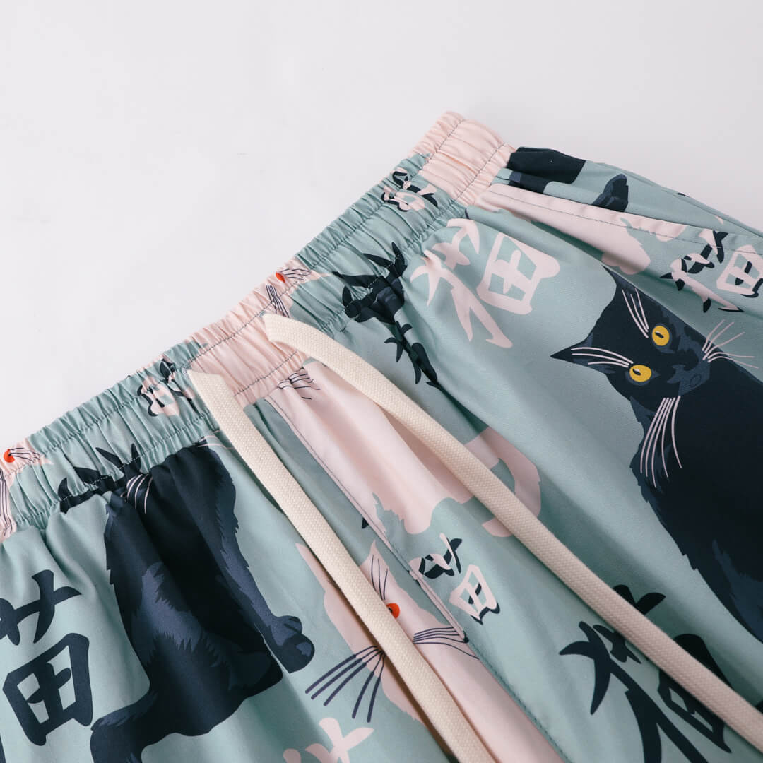 Hibiki - Japanese Comfort Pants