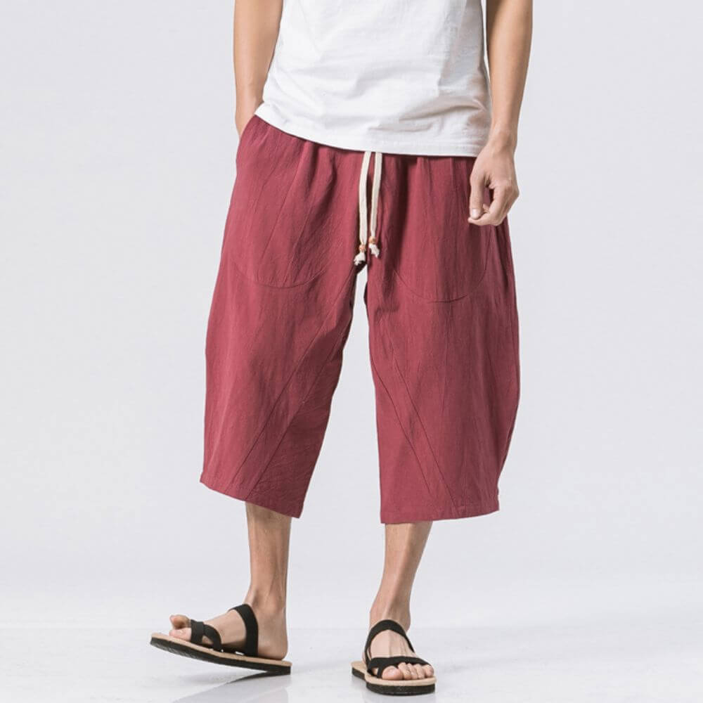 May - Comfort Short Pants