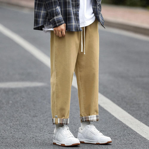 Mao - Wide Comfort Pants