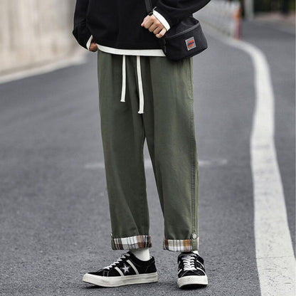 Mao - Wide Comfort Pants