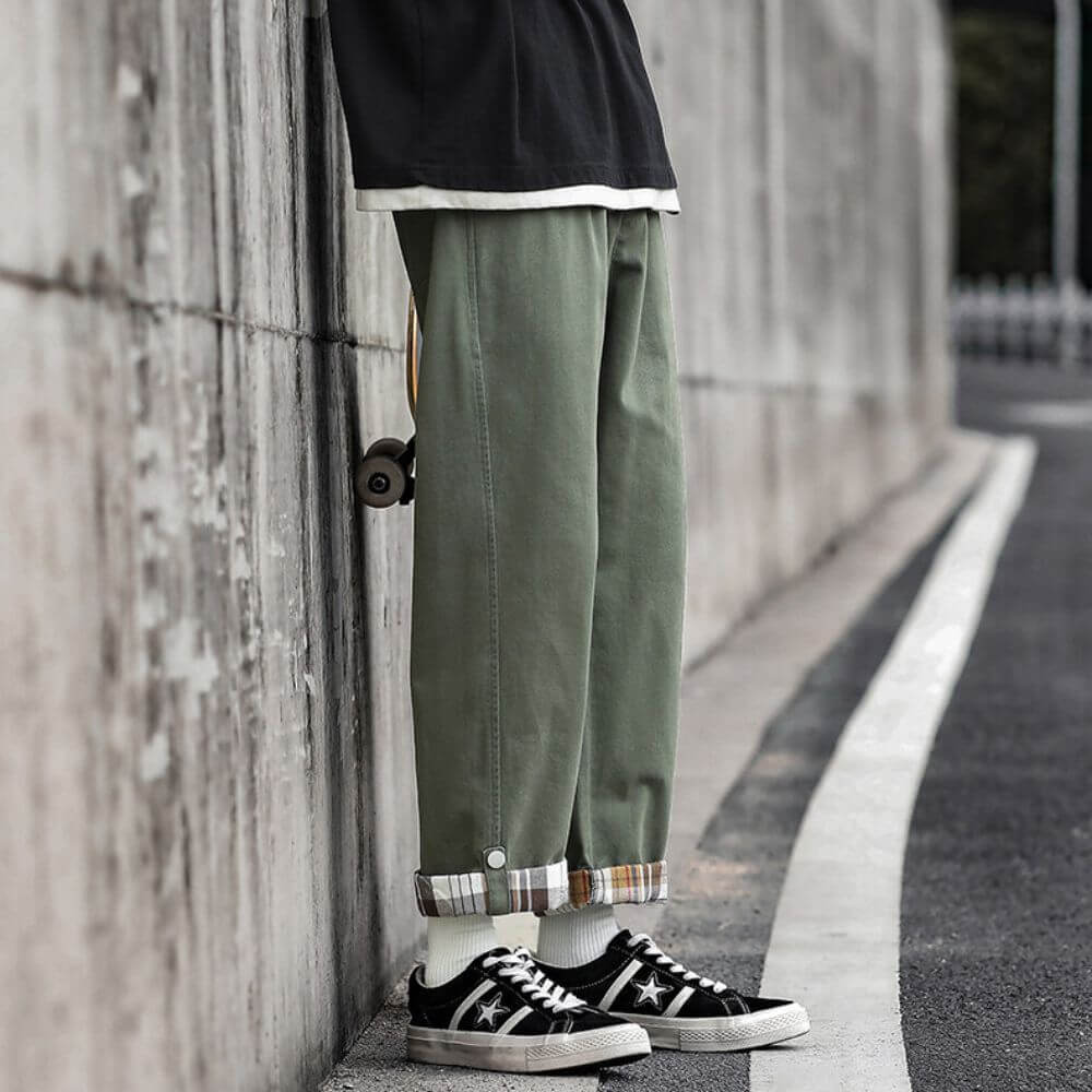 Mao - Wide Comfort Pants