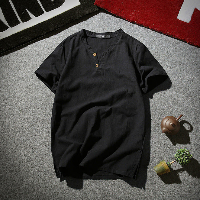 Chō - Ramie Shirt