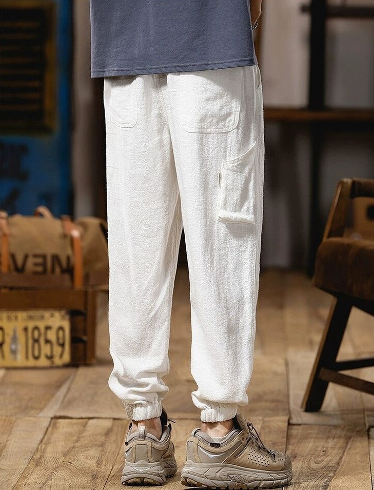 Natsu - Japanese Comfort Light Pants