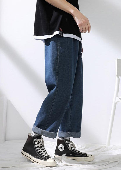 Kuma - Comfort Denim Pants