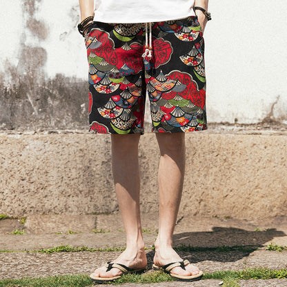 Kiku - Japanese Comfort Shorts