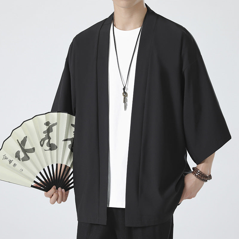 Yun - Kimono Shirt