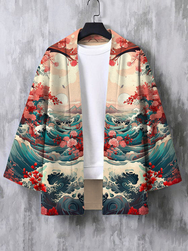 Mio - Mid-Season Kimono Jacket