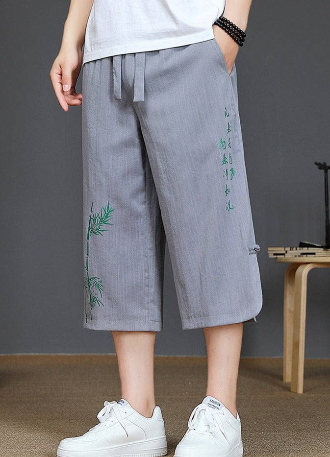 Yuina - Japanese Comfort Short Pants