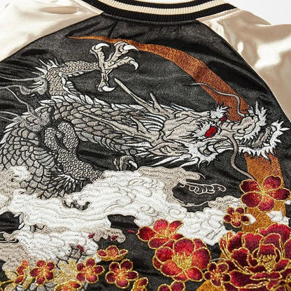 Fumi - Embroidered Jacket