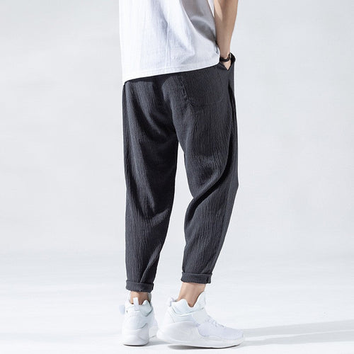 Hiroaki - Light Pants