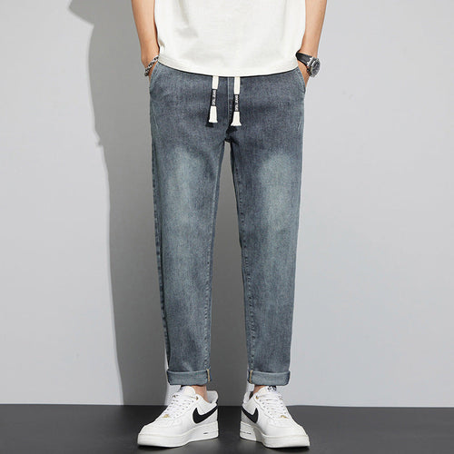 Tatsuya - Comfort Denim Pants