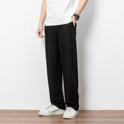 Kohana - Comfortable Lightweight Cotton & Linen Pants