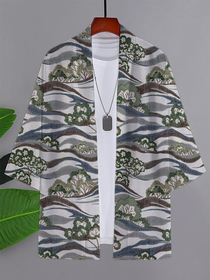 Mio - Mid-Season Kimono Jacket