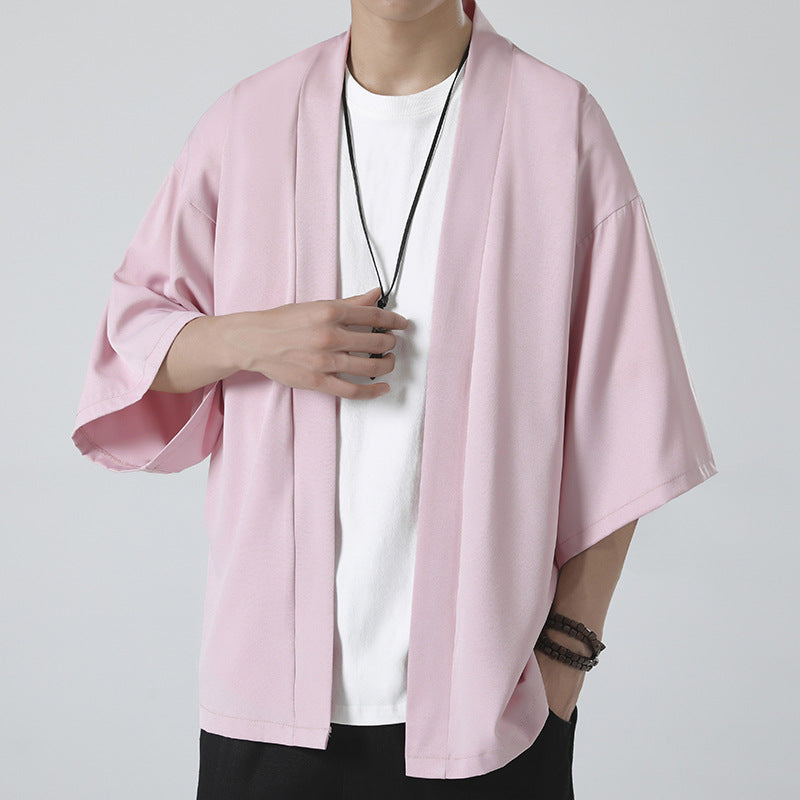 Yun - Kimono Shirt