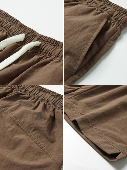 Yuuka - Lightweight Comfort Short Pants