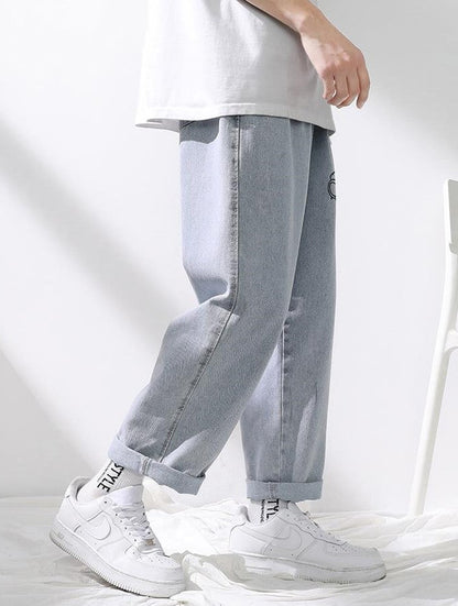 Kuma - Comfort Denim Pants