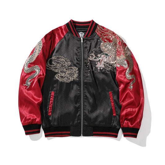 Azumi - Embroidered Jacket