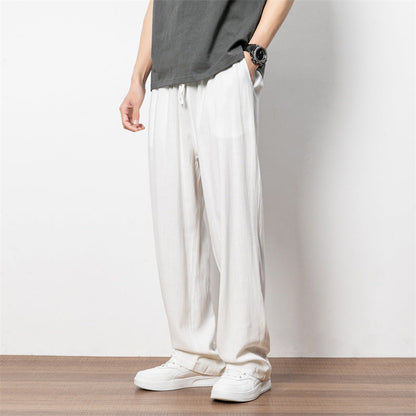 Kohana - Comfortable Lightweight Cotton & Linen Pants